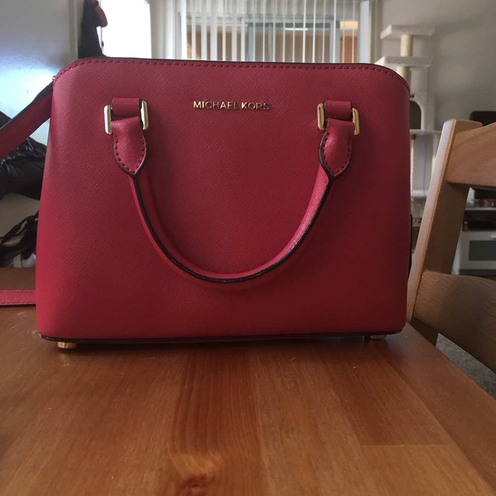 Michael Kors Small Satchel